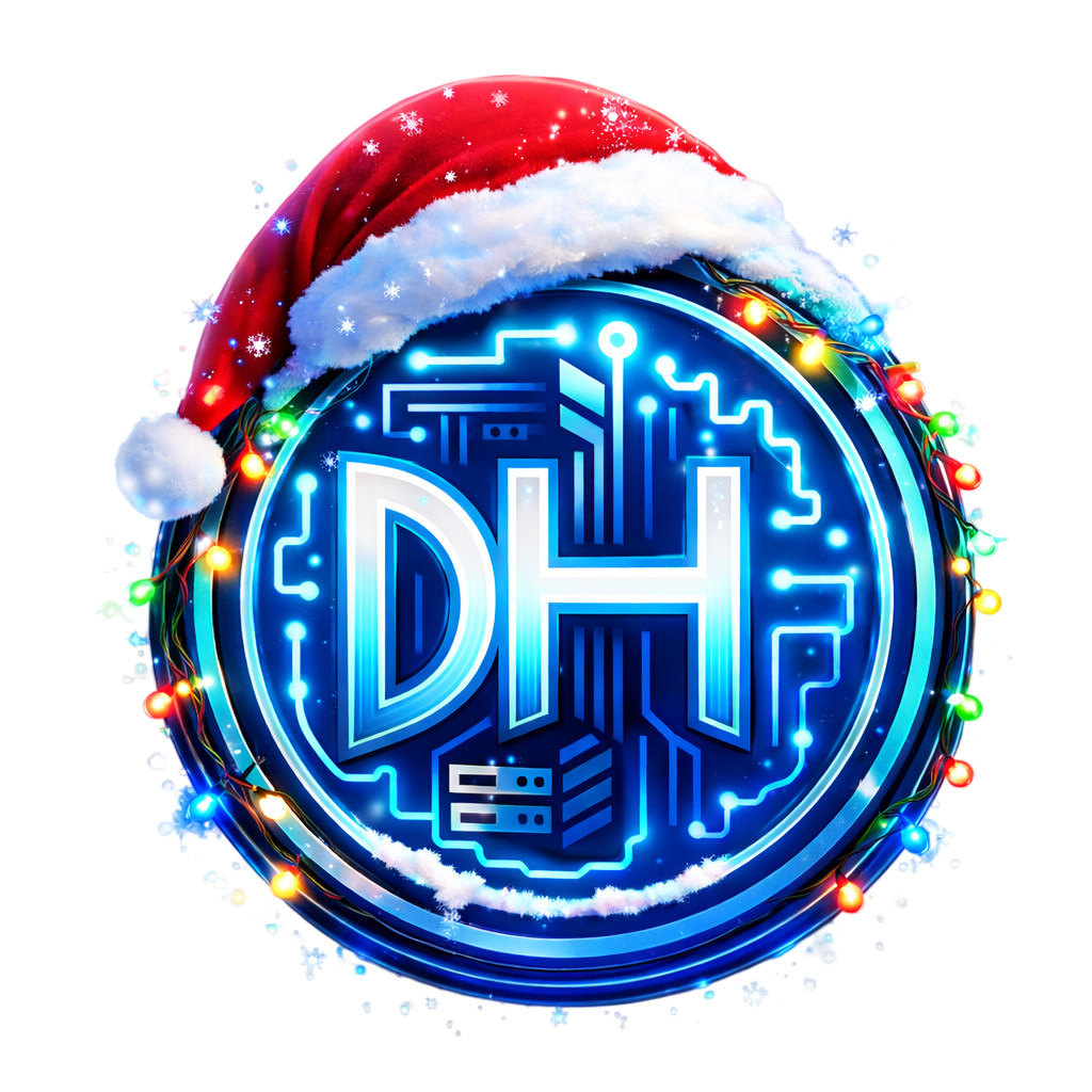 DuifHosting Logo