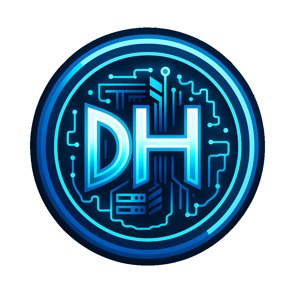 DuifHosting Logo
