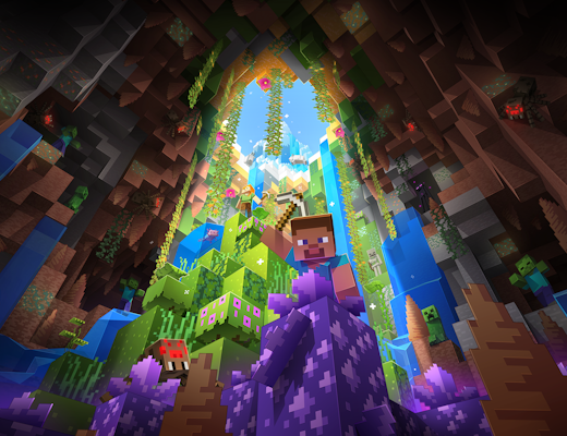 Minecraft